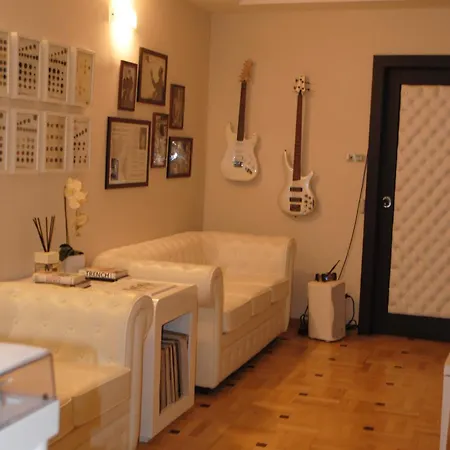 Гостевой дом Atelier Musicale *