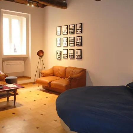 Atelier Musicale بيت ضيافة روما