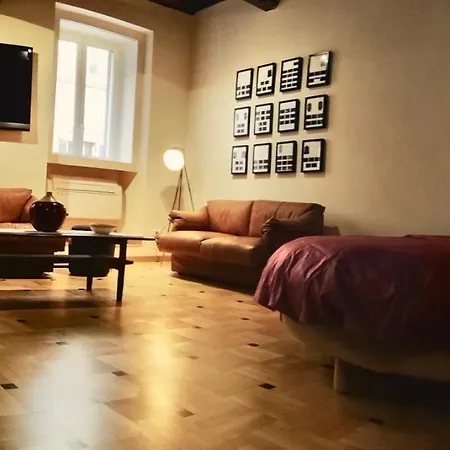 Atelier Musicale Penzion Řím